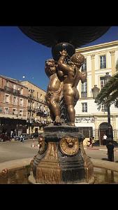 ORAN PLACE KLEBER LA FONTAINE